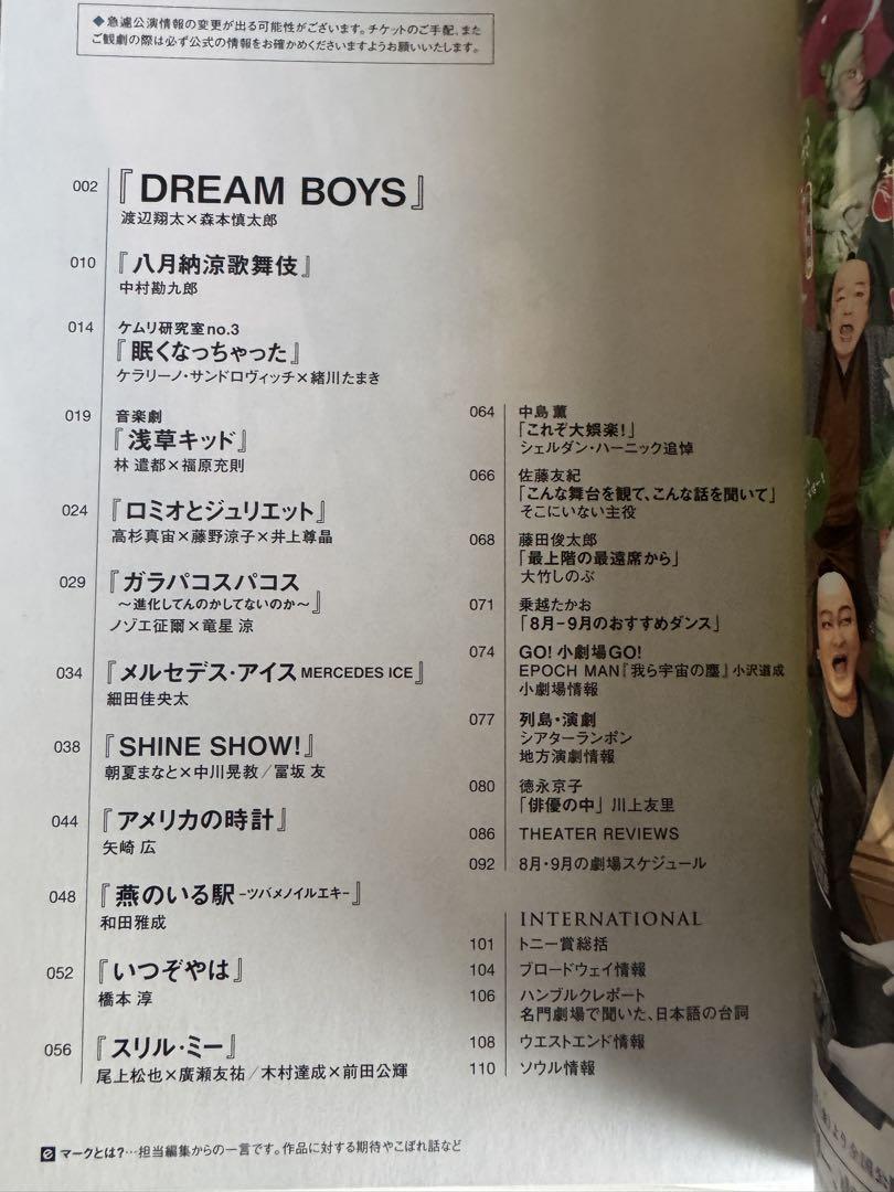 Act Guide 2023 Season 16