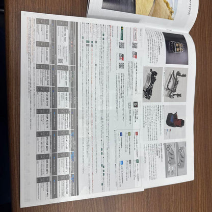 Toyota Alphard Catalog