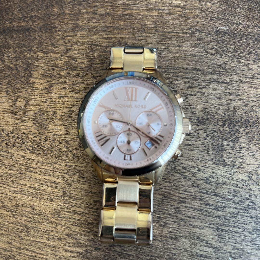 【Price Reduced】Michael Kors Watch