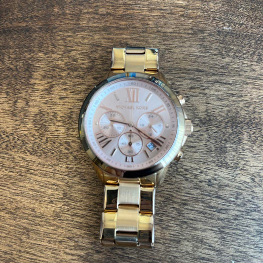 【Price Reduced】Michael Kors Watch