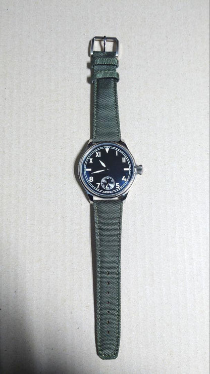 California Dial Winding Watch No Logo