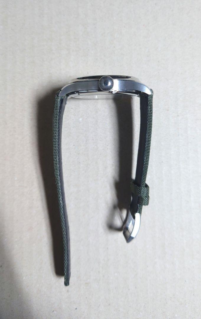 California Dial Winding Watch No Logo