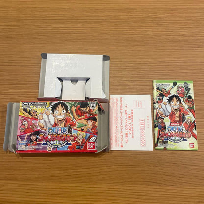 ONE PIECE Going Baseball (Empty Box Only)