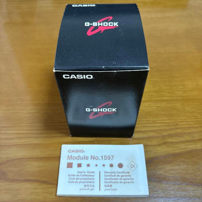 New Unworn DW-003E-8AT