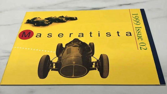 Maseratista Issue02