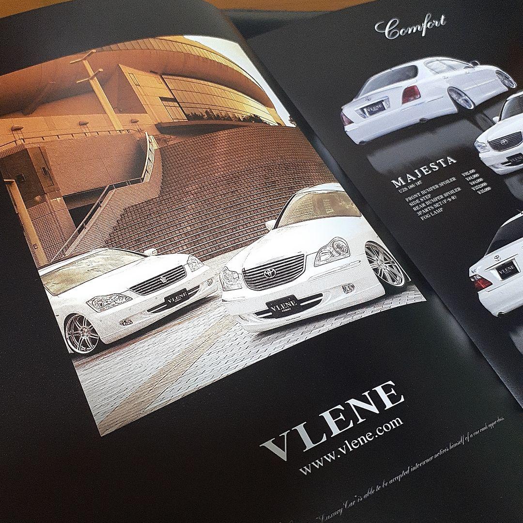 VLENE  VIP Car Aero Parts Catalog