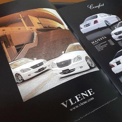 VLENE  VIP Car Aero Parts Catalog