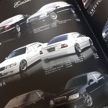 VLENE  VIP Car Aero Parts Catalog