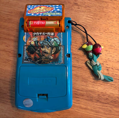 GAME BOY COLOR Small Alien Included Functionality Confirmed