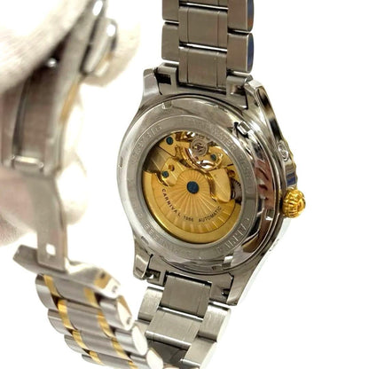 CARNIVAL 1986 Carnival 8731G Men's Automatic Watch