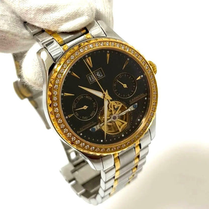 CARNIVAL 1986 Carnival 8731G Men's Automatic Watch