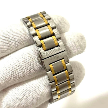 CARNIVAL 1986 Carnival 8731G Men's Automatic Watch