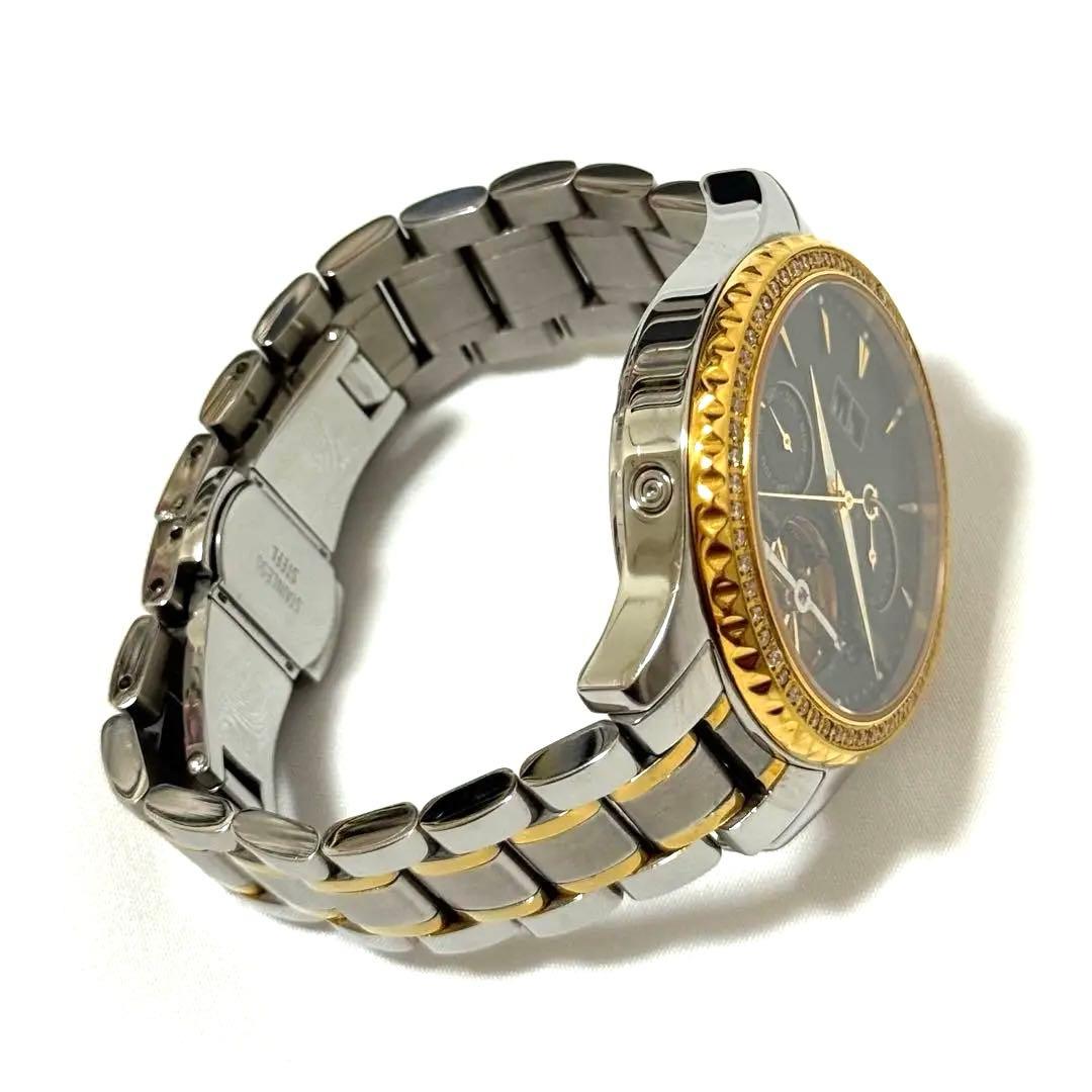 CARNIVAL 1986 Carnival 8731G Men's Automatic Watch