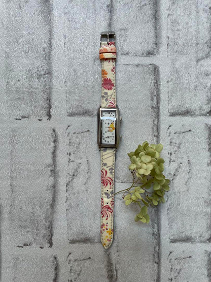 Two-Disc Watch Ladies' Watch