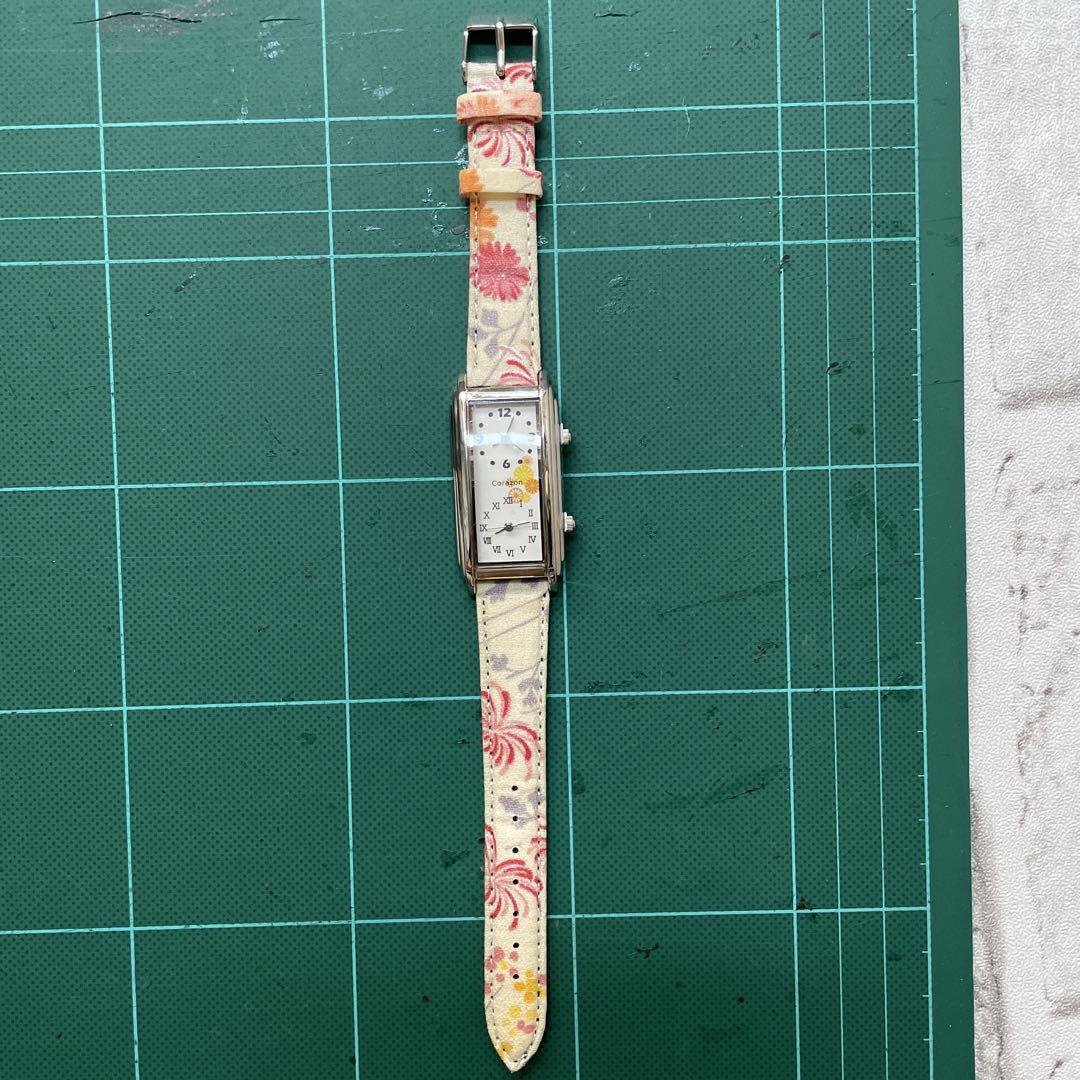 Two-Disc Watch Ladies' Watch