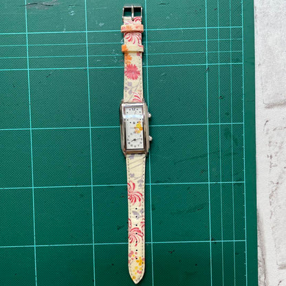 Two-Disc Watch Ladies' Watch