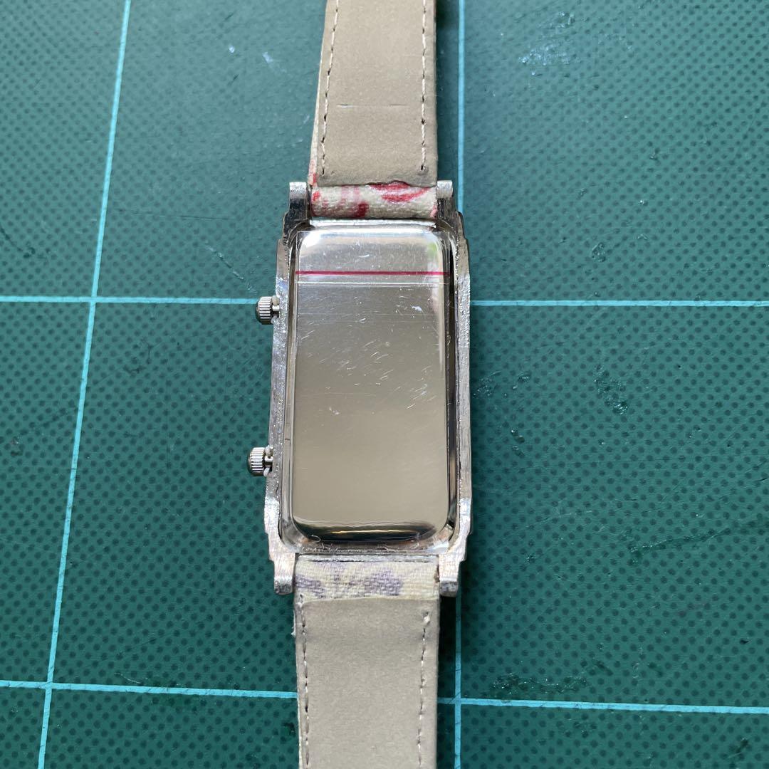 Two-Disc Watch Ladies' Watch