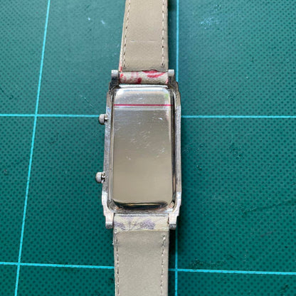 Two-Disc Watch Ladies' Watch