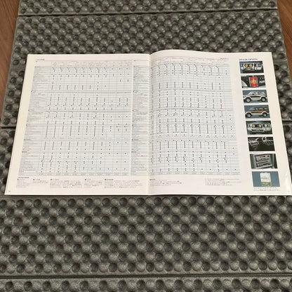 Mitsubishi Pajero Catalog