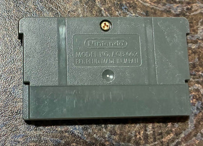 [Verified Working] MONSTER GATE Game Boy Advance Game