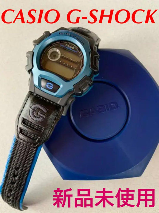 [New, Unused] CASIO G-SHOCK with Case Included