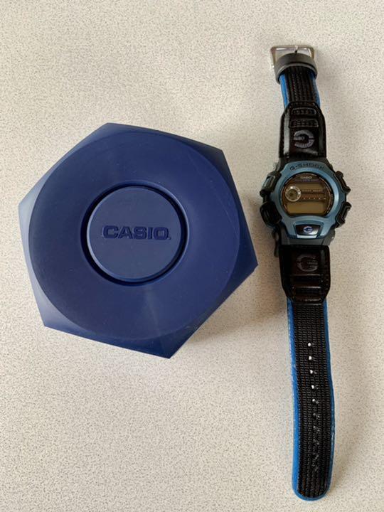 [New, Unused] CASIO G-SHOCK with Case Included
