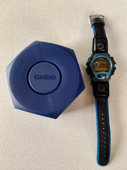 [New, Unused] CASIO G-SHOCK with Case Included