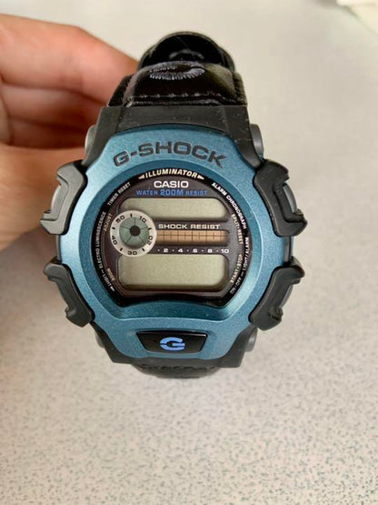 [New, Unused] CASIO G-SHOCK with Case Included