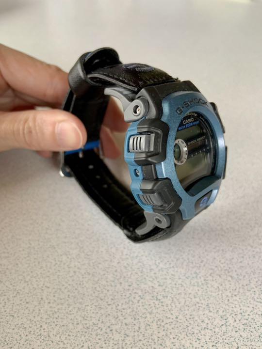 [New, Unused] CASIO G-SHOCK with Case Included