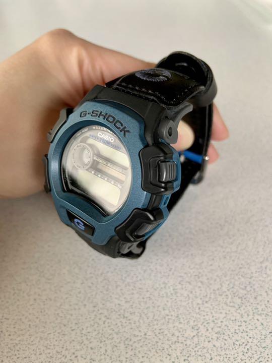 [New, Unused] CASIO G-SHOCK with Case Included