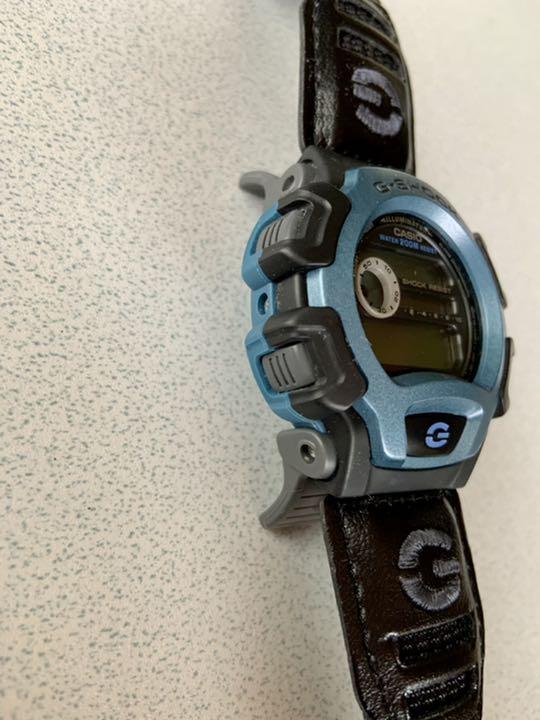 [New, Unused] CASIO G-SHOCK with Case Included