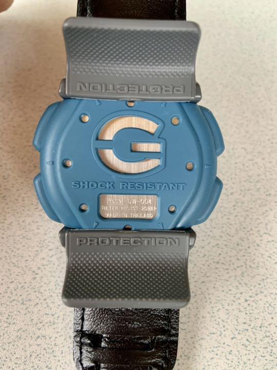 [New, Unused] CASIO G-SHOCK with Case Included