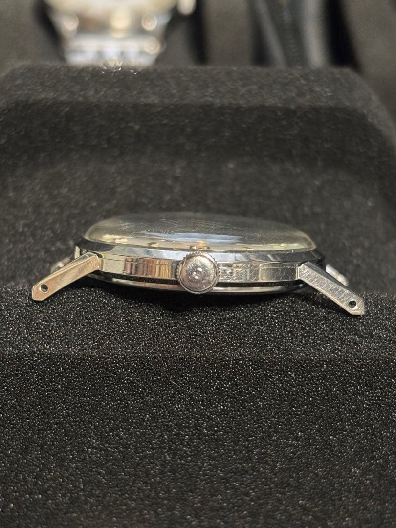 Operational Product [Overhauled] CITIZEN center second PHYNOX