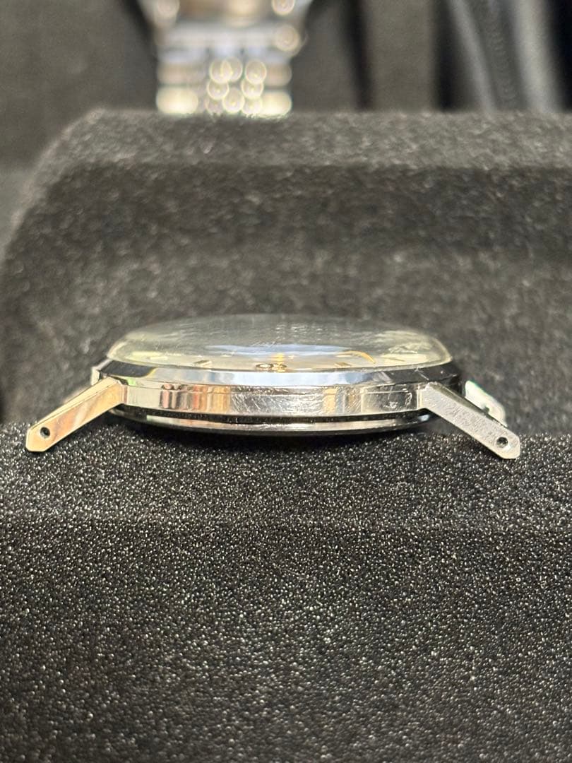 Operational Product [Overhauled] CITIZEN center second PHYNOX