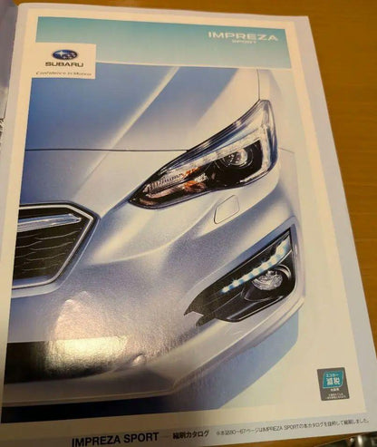 All About New Impreza 2016 Edition