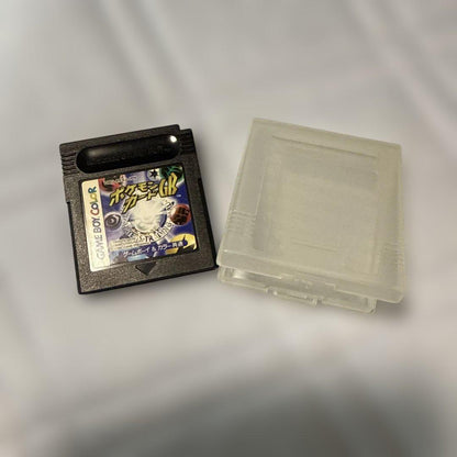 Game Boy Color Software Pokémon Card GB