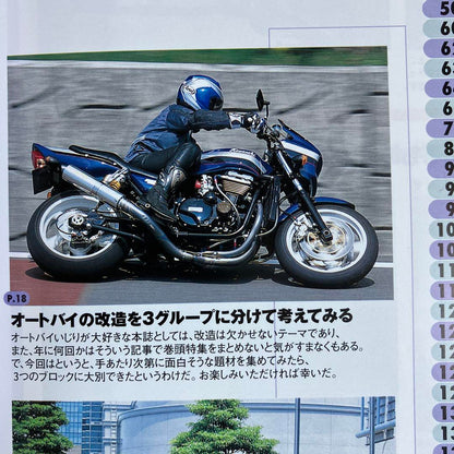 Bikers Station No.181 2002/10