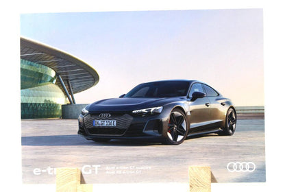 Audi e-tron GTquattro RS e-tron GT Catalog
