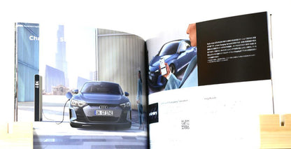 Audi e-tron GTquattro RS e-tron GT Catalog