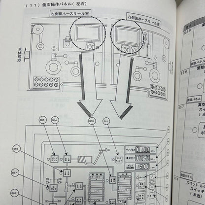 MORITA MAF-60A Type Airport Chemical Fire Truck User Manual