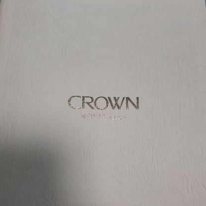 Toyota Crown 5-Volume Set