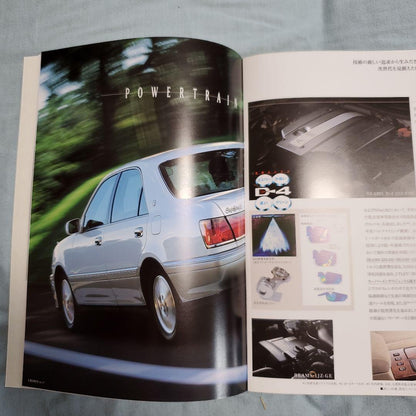 Toyota Crown 5-Volume Set