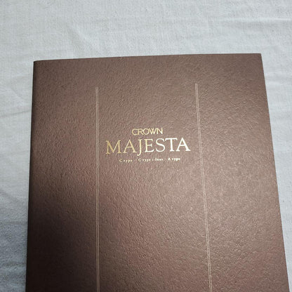 Toyota Crown 5-Volume Set