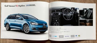 Rare, Brand New, Unused Catalog Golf Variant December 2013