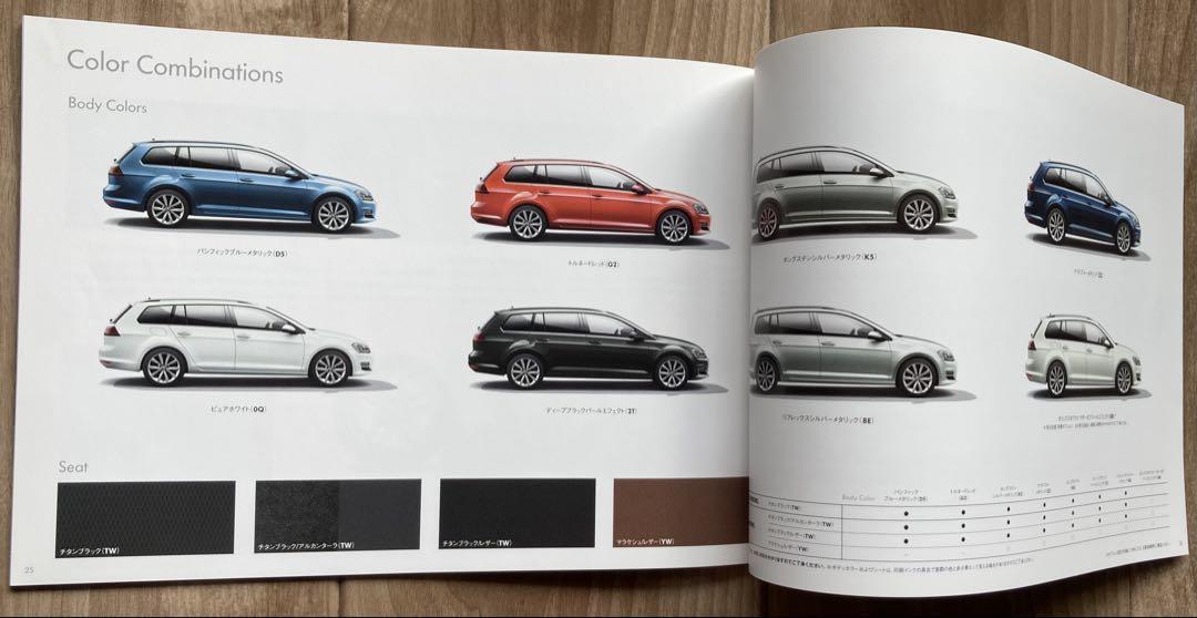 Rare, Brand New, Unused Catalog Golf Variant December 2013