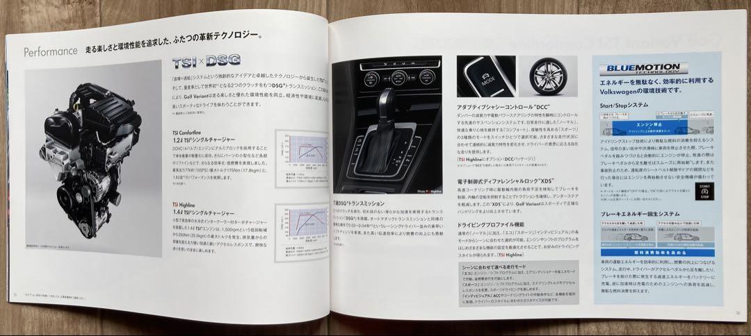 Rare, Brand New, Unused Catalog Golf Variant December 2013