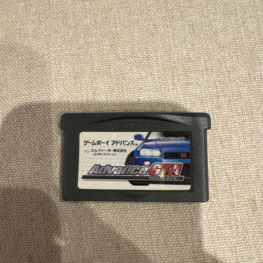 Grand Theft Auto Advance for Game Boy Advance SP