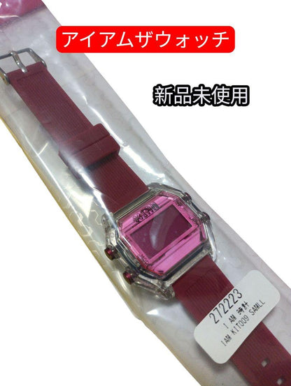 New Unworn I AM THE WATCH Watch