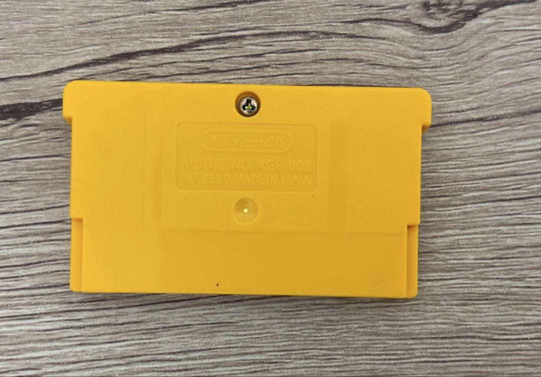 Beautiful condition Island of Monsters Part 1 and 2 Game Boy Advance Confirmed operation Box included