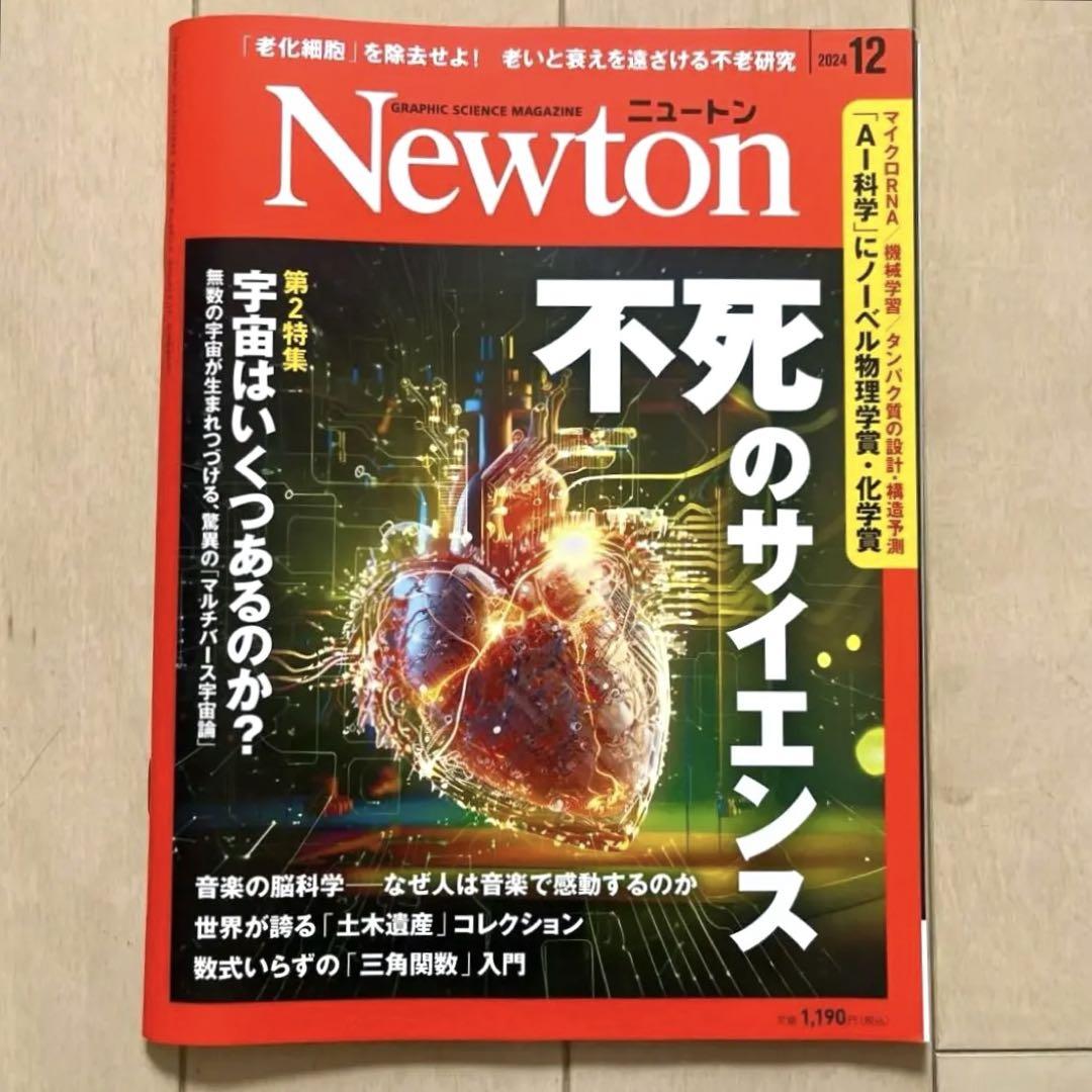 Newton(Newton) December 2024